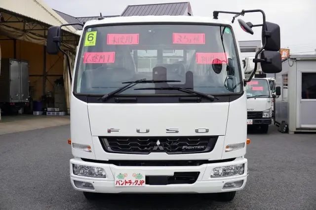 三菱 ファイター 2KG-FK72F(2WD)の写真2