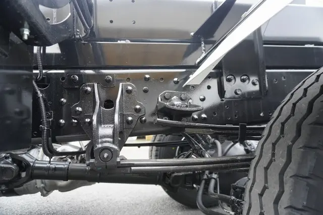 三菱 ファイター 2KG-FK72F(2WD)の写真11