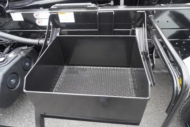 三菱 ファイター 2KG-FK72F(2WD)の写真12