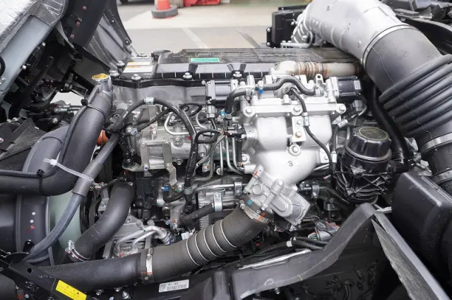 三菱 ファイター 2KG-FK72F(2WD)の写真14