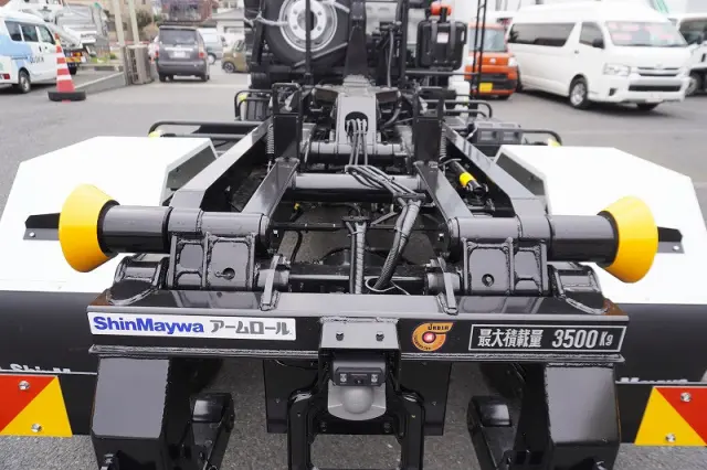 三菱 ファイター 2KG-FK72F(2WD)の写真19