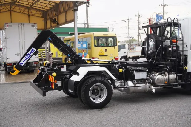 三菱 ファイター 2KG-FK72F(2WD)の写真23