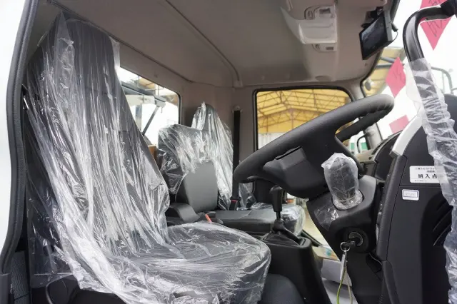 三菱 ファイター 2KG-FK72F(2WD)の写真31