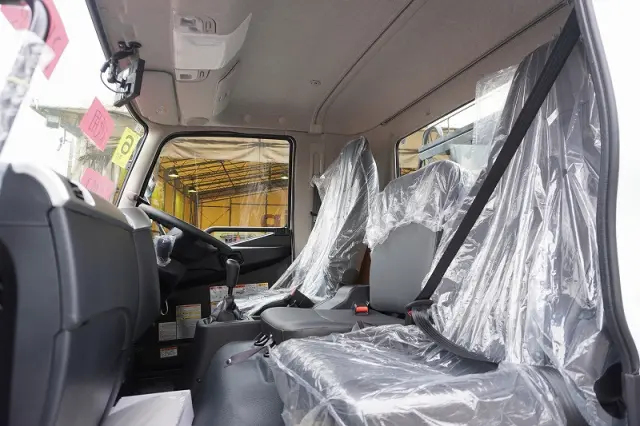 三菱 ファイター 2KG-FK72F(2WD)の写真34