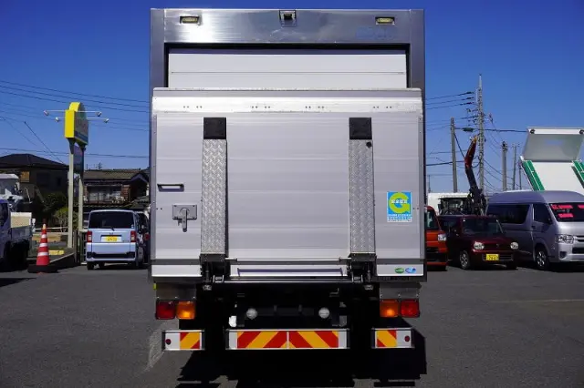 いすゞ フォワード 2PG-FRR90S1(2WD)の写真4