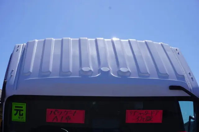 いすゞ フォワード 2PG-FRR90S1(2WD)の写真18