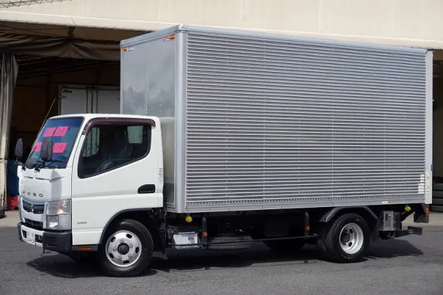 三菱 キャンター TPG-FEA50(2WD)の写真1
