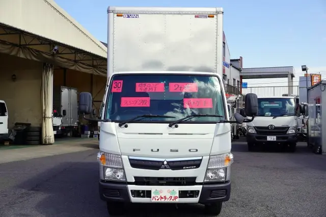 三菱 キャンター TPG-FEA50(2WD)の写真2