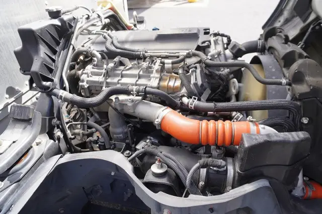 三菱 キャンター TPG-FEA50(2WD)の写真16