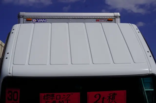 三菱 キャンター TPG-FEA50(2WD)の写真18