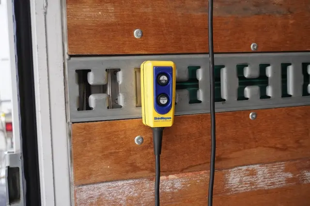 三菱 キャンター TPG-FEA50(2WD)の写真24