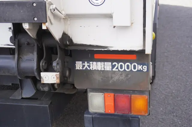 三菱 キャンター TPG-FEA50(2WD)の写真29