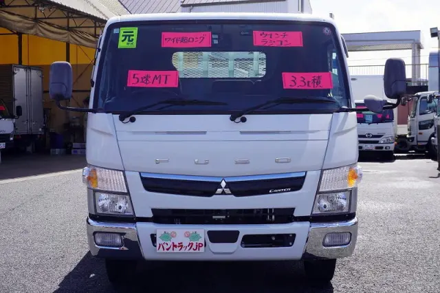 三菱 キャンター 2PG-FEB80(2WD)の写真2
