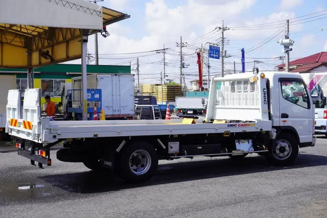 三菱 キャンター 2PG-FEB80(2WD)の写真8