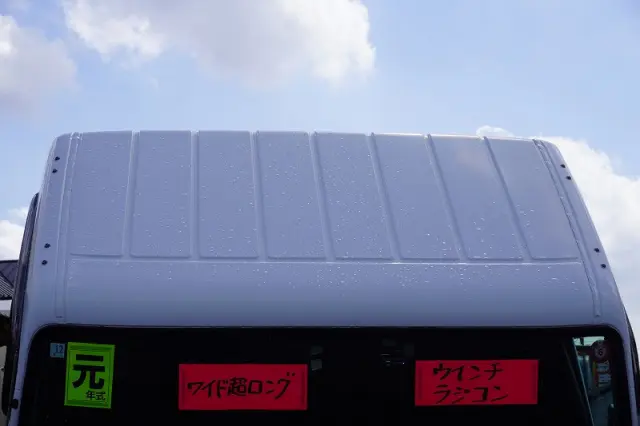 三菱 キャンター 2PG-FEB80(2WD)の写真16