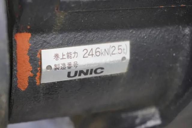 三菱 キャンター 2PG-FEB80(2WD)の写真22