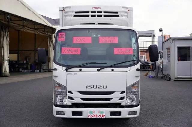 いすゞ エルフ TPG-NLR85AN(2WD)の写真2