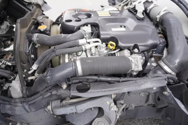 いすゞ エルフ TPG-NLR85AN(2WD)の写真14