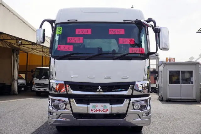 三菱 スーパーグレート 2KG-FV70HX(6x4)の写真2