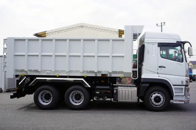 三菱 スーパーグレート 2KG-FV70HX(6x4)の写真5