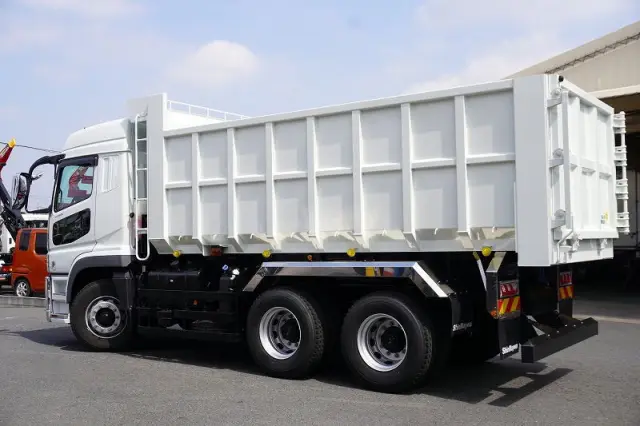 三菱 スーパーグレート 2KG-FV70HX(6x4)の写真7