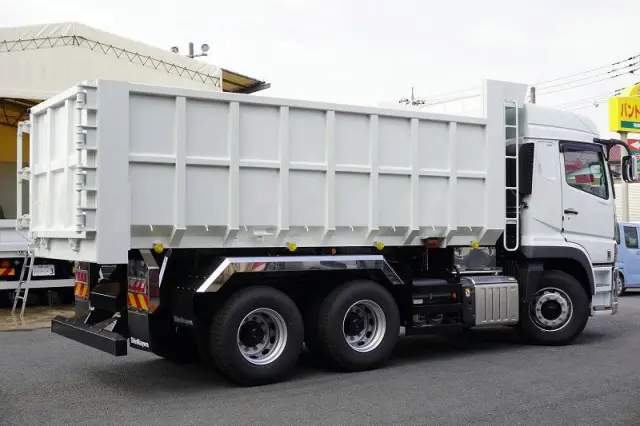 三菱 スーパーグレート 2KG-FV70HX(6x4)の写真8