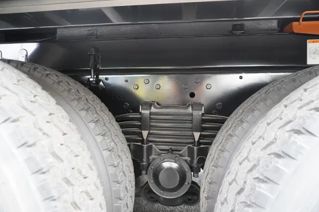 三菱 スーパーグレート 2KG-FV70HX(6x4)の写真12