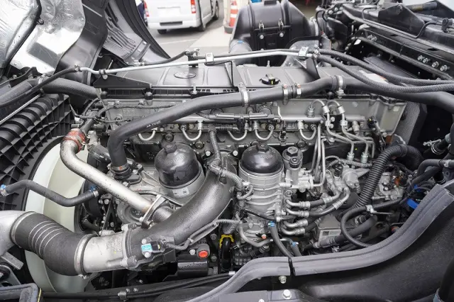 三菱 スーパーグレート 2KG-FV70HX(6x4)の写真14