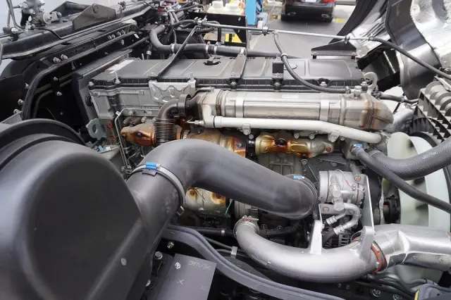 三菱 スーパーグレート 2KG-FV70HX(6x4)の写真15