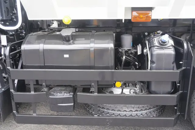 三菱 スーパーグレート 2KG-FV70HX(6x4)の写真19