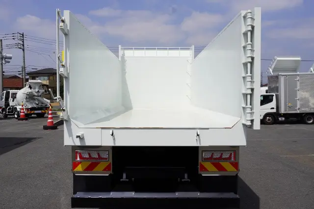 三菱 スーパーグレート 2KG-FV70HX(6x4)の写真20