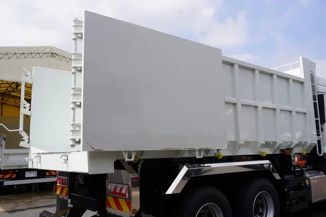 三菱 スーパーグレート 2KG-FV70HX(6x4)の写真23