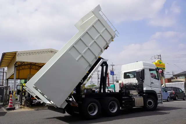 三菱 スーパーグレート 2KG-FV70HX(6x4)の写真24