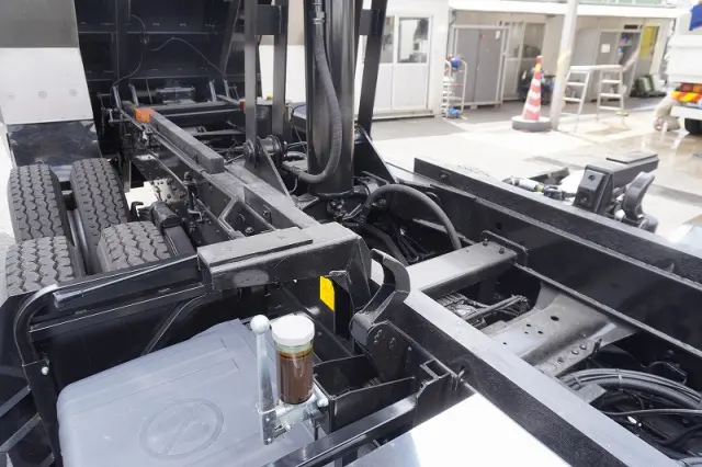 三菱 スーパーグレート 2KG-FV70HX(6x4)の写真25