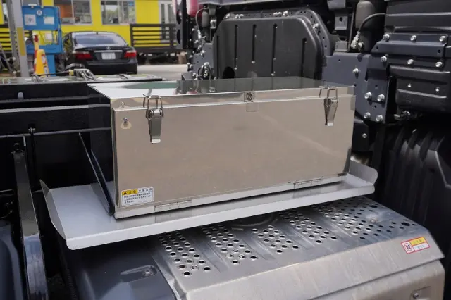 三菱 スーパーグレート 2KG-FV70HX(6x4)の写真27