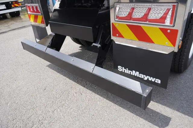 三菱 スーパーグレート 2KG-FV70HX(6x4)の写真29