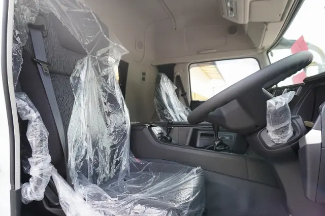 三菱 スーパーグレート 2KG-FV70HX(6x4)の写真38