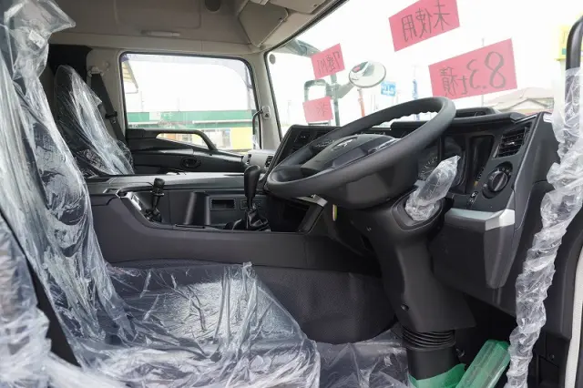 三菱 スーパーグレート 2KG-FV70HX(6x4)の写真39