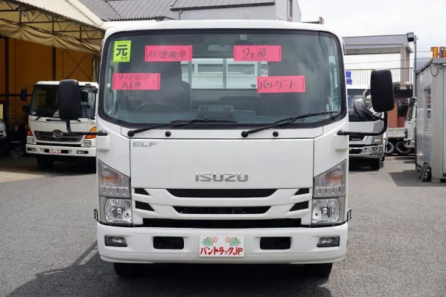 いすゞ エルフ 2RG-NPR88AR(2WD)の写真2