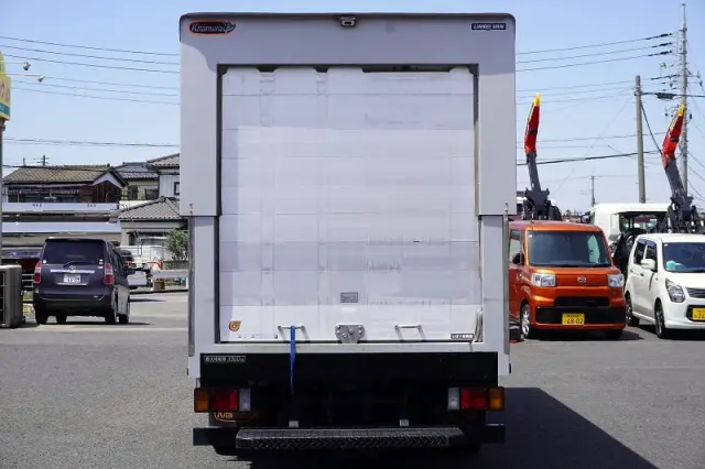 いすゞ エルフ TPG-NKR85AN(2WD)の写真4