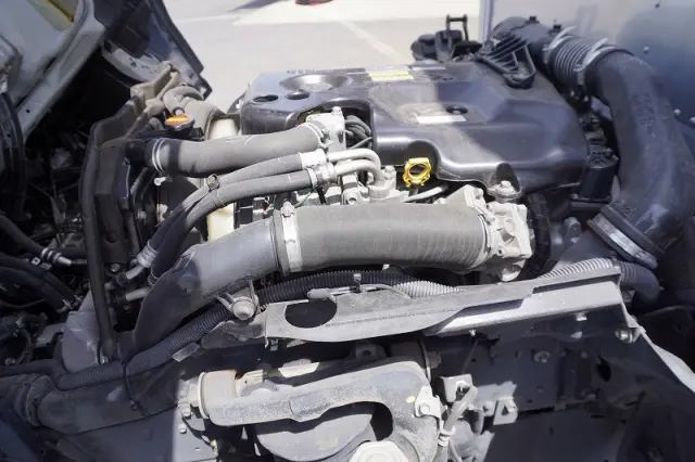 いすゞ エルフ TPG-NKR85AN(2WD)の写真14