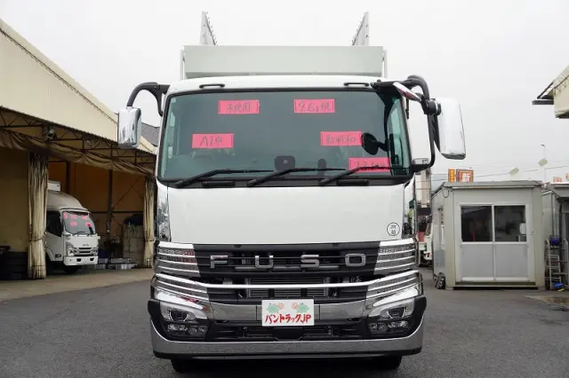 三菱 スーパーグレート 2PG-FV80VY(6x4)の写真2