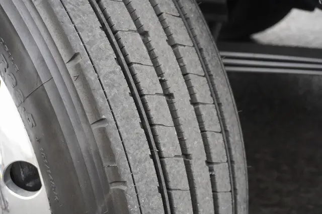 三菱 スーパーグレート 2PG-FV80VY(6x4)の写真9