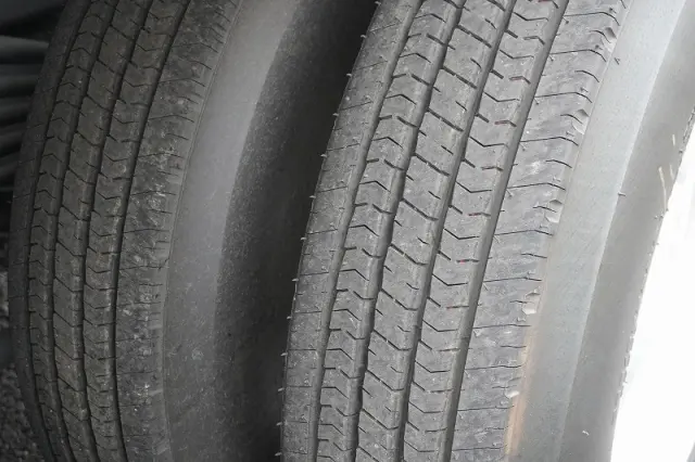 三菱 スーパーグレート 2PG-FV80VY(6x4)の写真11