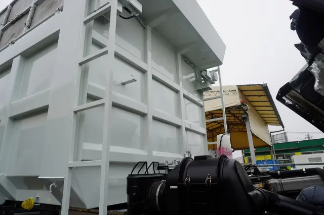 三菱 スーパーグレート 2PG-FV80VY(6x4)の写真16