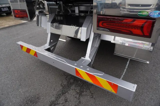 三菱 スーパーグレート 2PG-FV80VY(6x4)の写真24