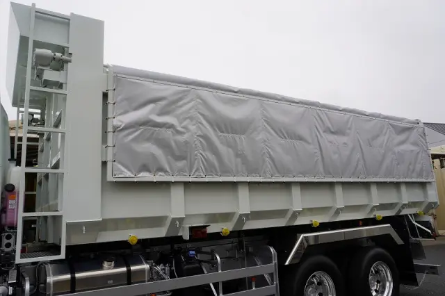 三菱 スーパーグレート 2PG-FV80VY(6x4)の写真25