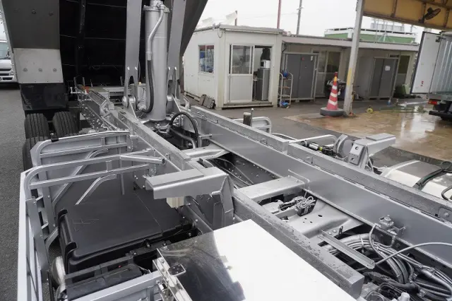 三菱 スーパーグレート 2PG-FV80VY(6x4)の写真28