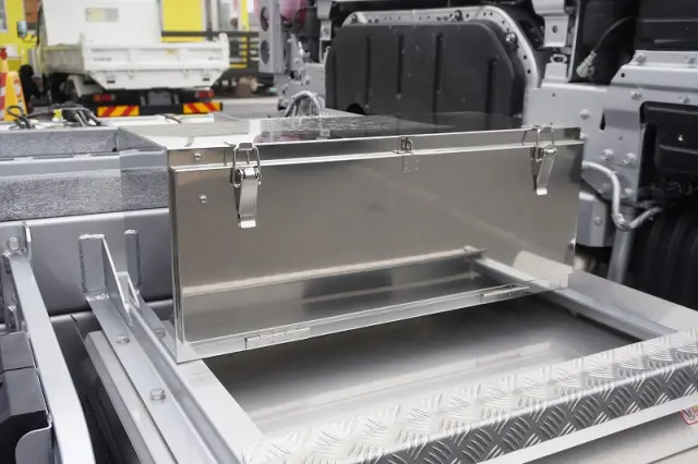 三菱 スーパーグレート 2PG-FV80VY(6x4)の写真30