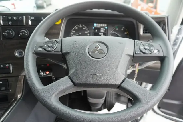 三菱 スーパーグレート 2PG-FV80VY(6x4)の写真31